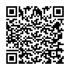 QR kód a telefonszámhoz +260763558752