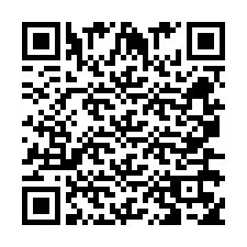 QR-Code für Telefonnummer +260763558760