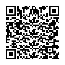 QR-код для номера телефона +260763558764