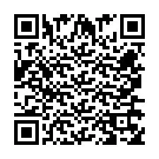 QR Code สำหรับหมายเลขโทรศัพท์ +260763558767