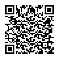 QR-код для номера телефона +260763558768