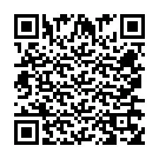 QR-Code für Telefonnummer +260763558793