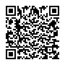 Kod QR dla numeru telefonu +260763558812