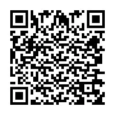 QR-code voor telefoonnummer +260763558826