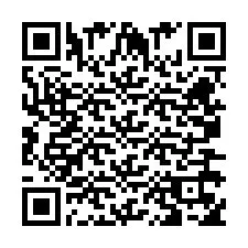 Código QR para número de teléfono +260763558836