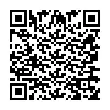 QR kód a telefonszámhoz +260763558860