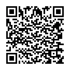 QR-code voor telefoonnummer +260763558862