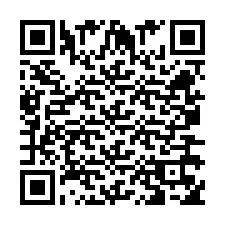 QR kód a telefonszámhoz +260763558864