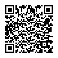 QR-code voor telefoonnummer +260763558867