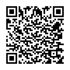 QR-Code für Telefonnummer +260763558877