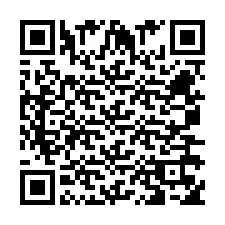 QR код за телефонен номер +260763558903