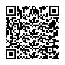 QR Code for Phone number +260763558917