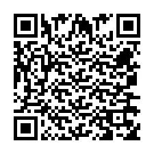 QR-Code für Telefonnummer +260763558917