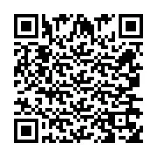 QR-code voor telefoonnummer +260763558921