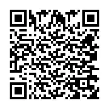 QR Code สำหรับหมายเลขโทรศัพท์ +260763558936