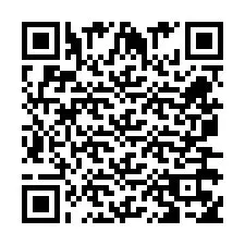 QR Code for Phone number +260763558959