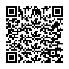 Codice QR per il numero di telefono +260763558961