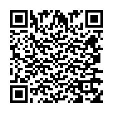 QR-code voor telefoonnummer +260763558962