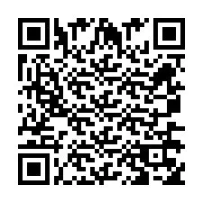 QR код за телефонен номер +260763559001