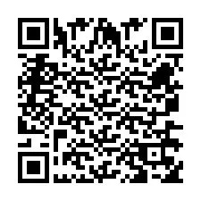 QR-код для номера телефона +260763559017