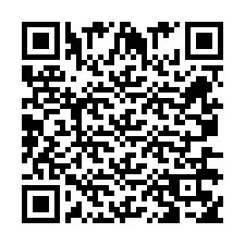 Kod QR dla numeru telefonu +260763559021