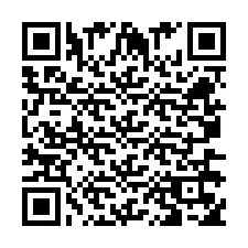 Código QR para número de teléfono +260763559024