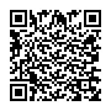 Kode QR untuk nomor Telepon +260763559034