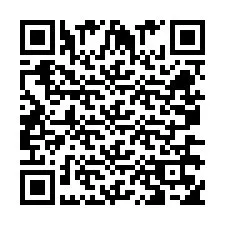 QR-Code für Telefonnummer +260763559038