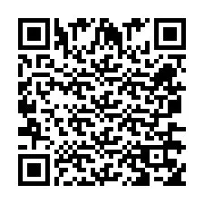 QR Code for Phone number +260763559059