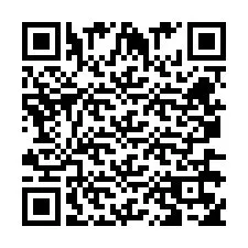 QR-koodi puhelinnumerolle +260763559066