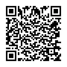 QR-код для номера телефона +260763559069