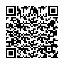 Código QR para número de teléfono +260763559072