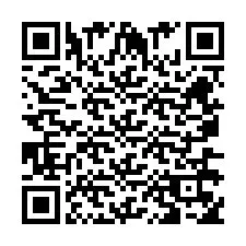 QR kód a telefonszámhoz +260763559082