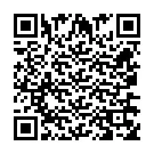 Telefon numarası için QR Kodu +260763559095