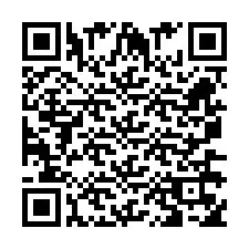 QR-code voor telefoonnummer +260763559115