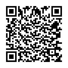 QR-koodi puhelinnumerolle +260763559133