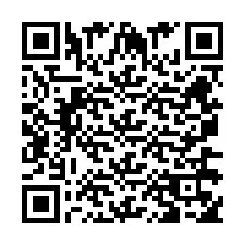 QR Code สำหรับหมายเลขโทรศัพท์ +260763559142