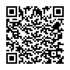 QR-code voor telefoonnummer +260763559153