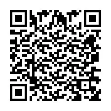 QR-код для номера телефона +260763559156