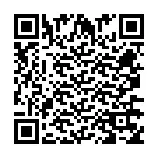 Código QR para número de telefone +260763559163