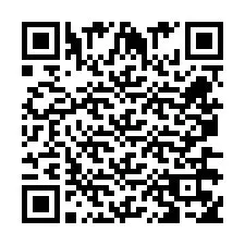 QR-koodi puhelinnumerolle +260763559169