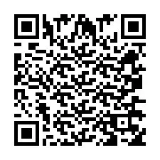 Código QR para número de telefone +260763559170