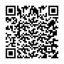 QR-koodi puhelinnumerolle +260763559171