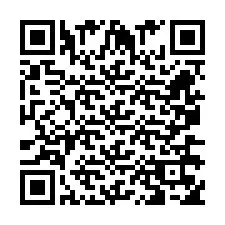 QR-koodi puhelinnumerolle +260763559175