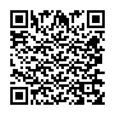 Codice QR per il numero di telefono +260763559176