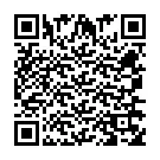 Código QR para número de teléfono +260763559203