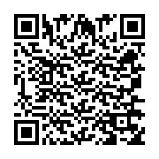 QR-Code für Telefonnummer +260763559204