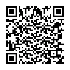 QR-code voor telefoonnummer +260763559210