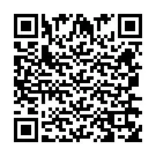 QR-код для номера телефона +260763559212