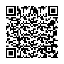 QR-код для номера телефона +260763559214